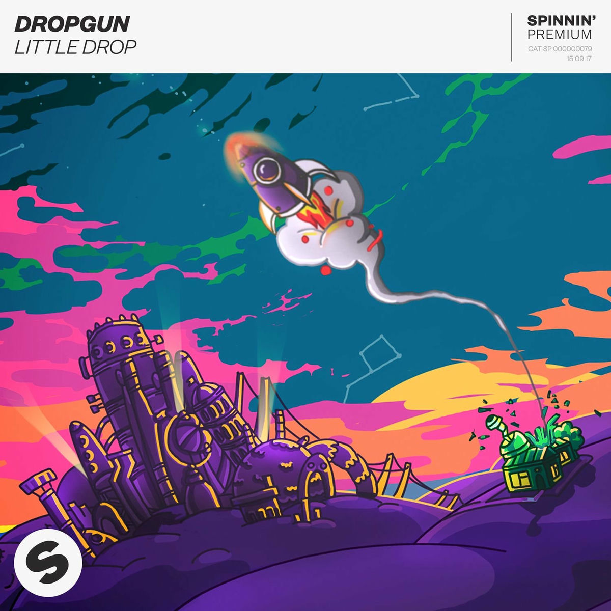 Album cover of Little Drop