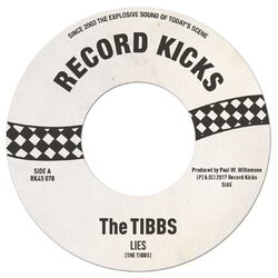 Cover of Lies