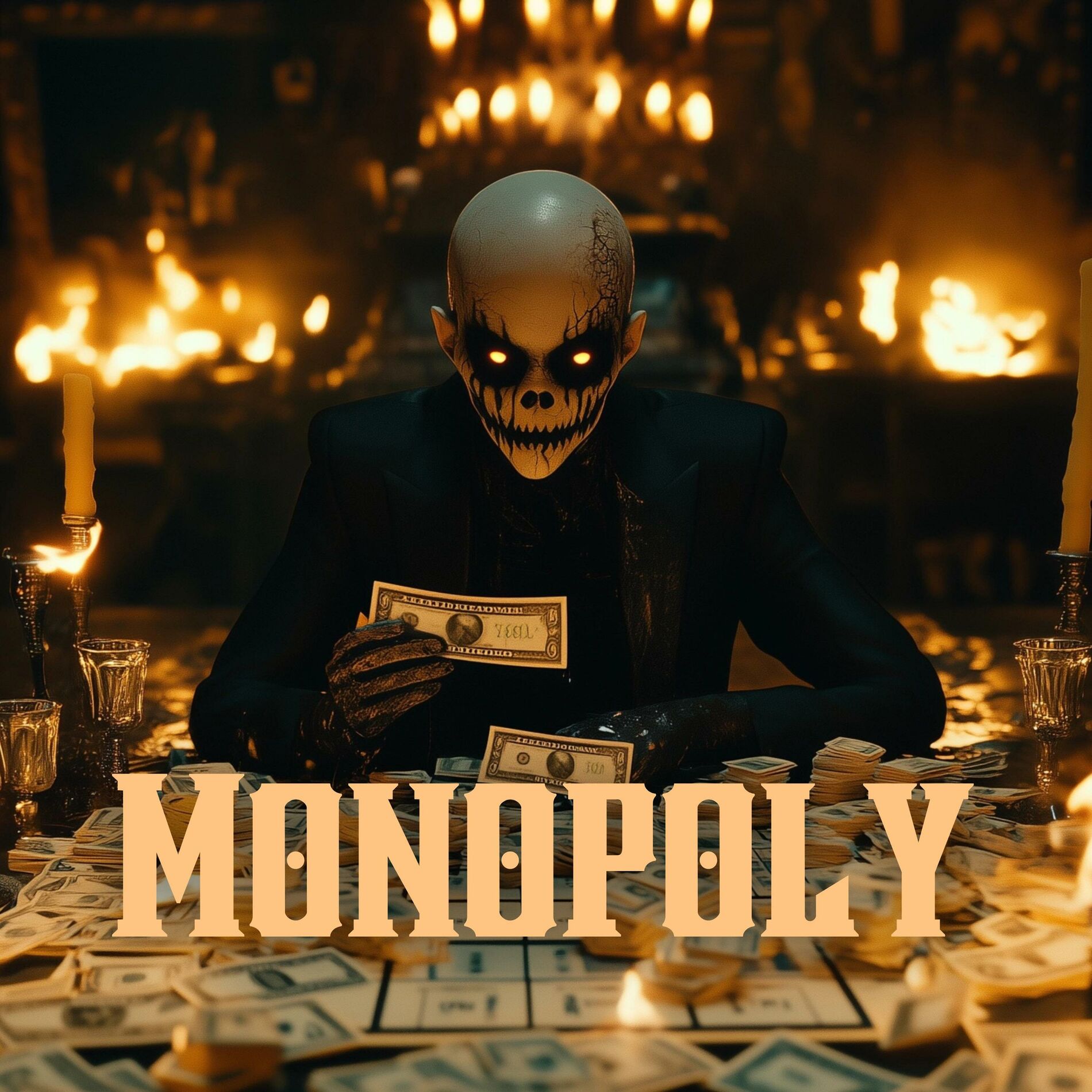 Album cover of Monopoly