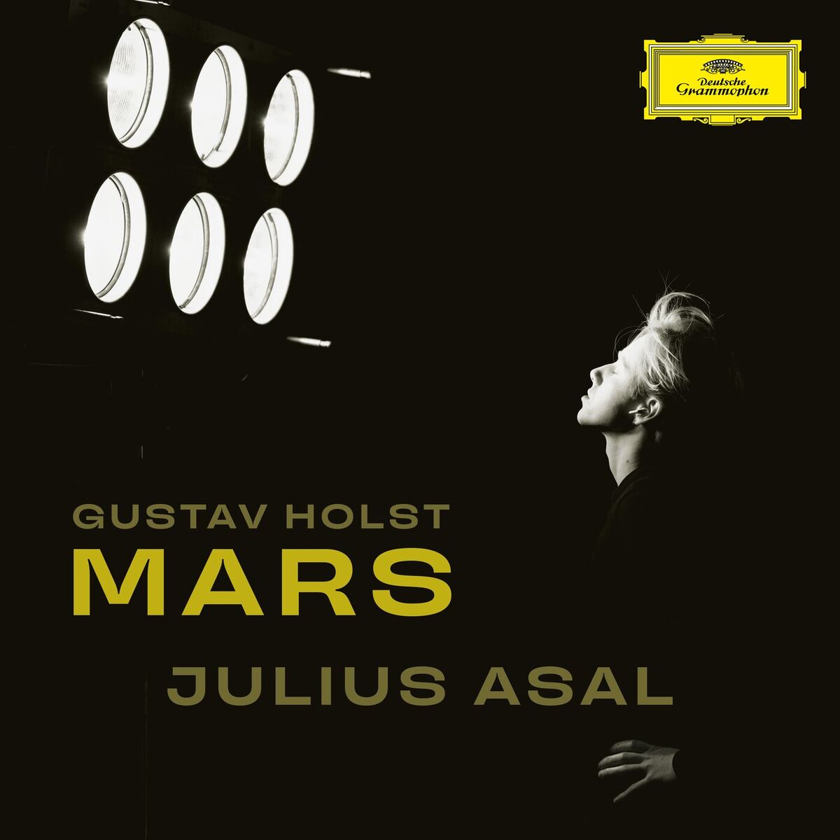 Album cover of Holst: The Planets, Op. 32: I. Mars, the Bringer of War (Transcr. for Piano)