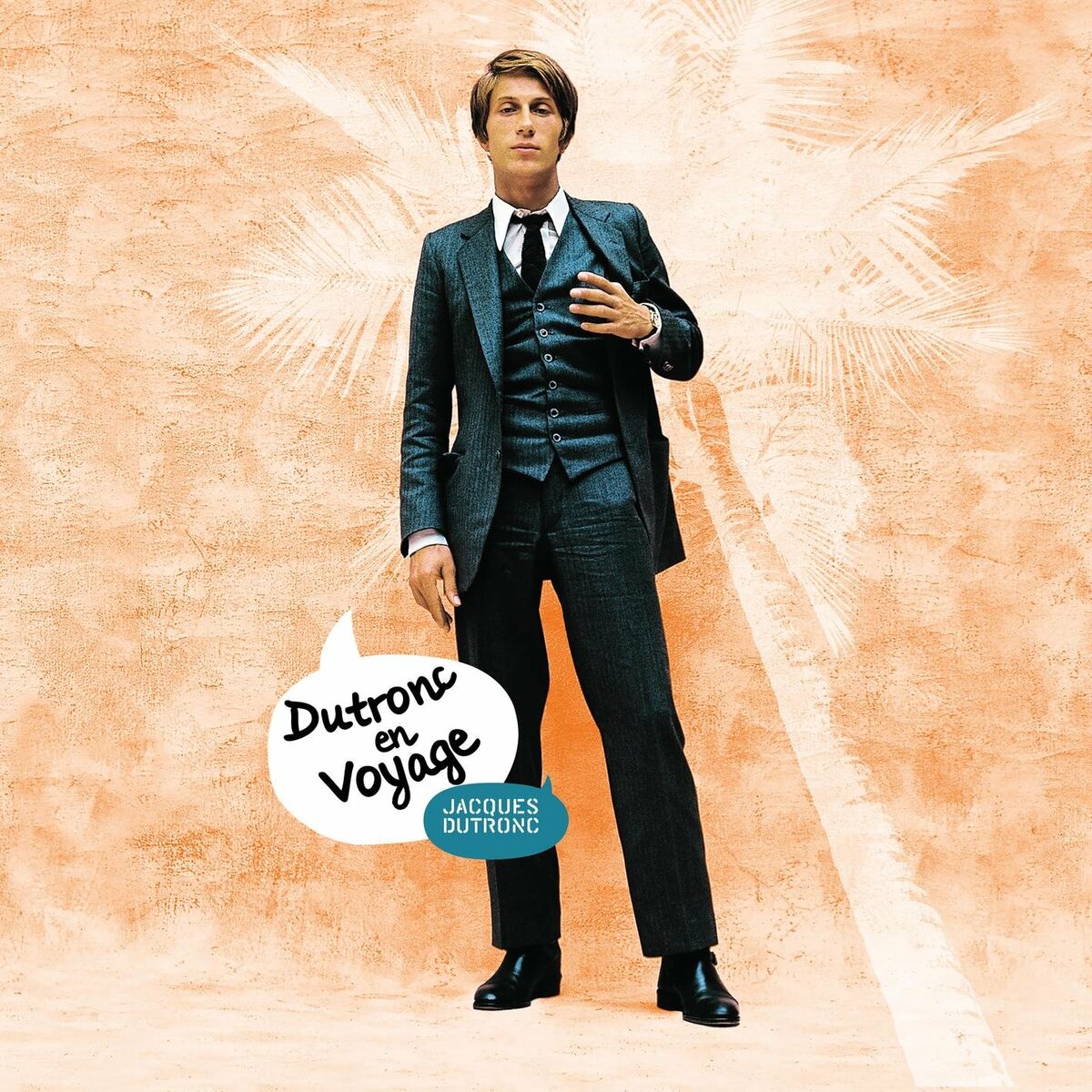 Album cover of En Voyage
