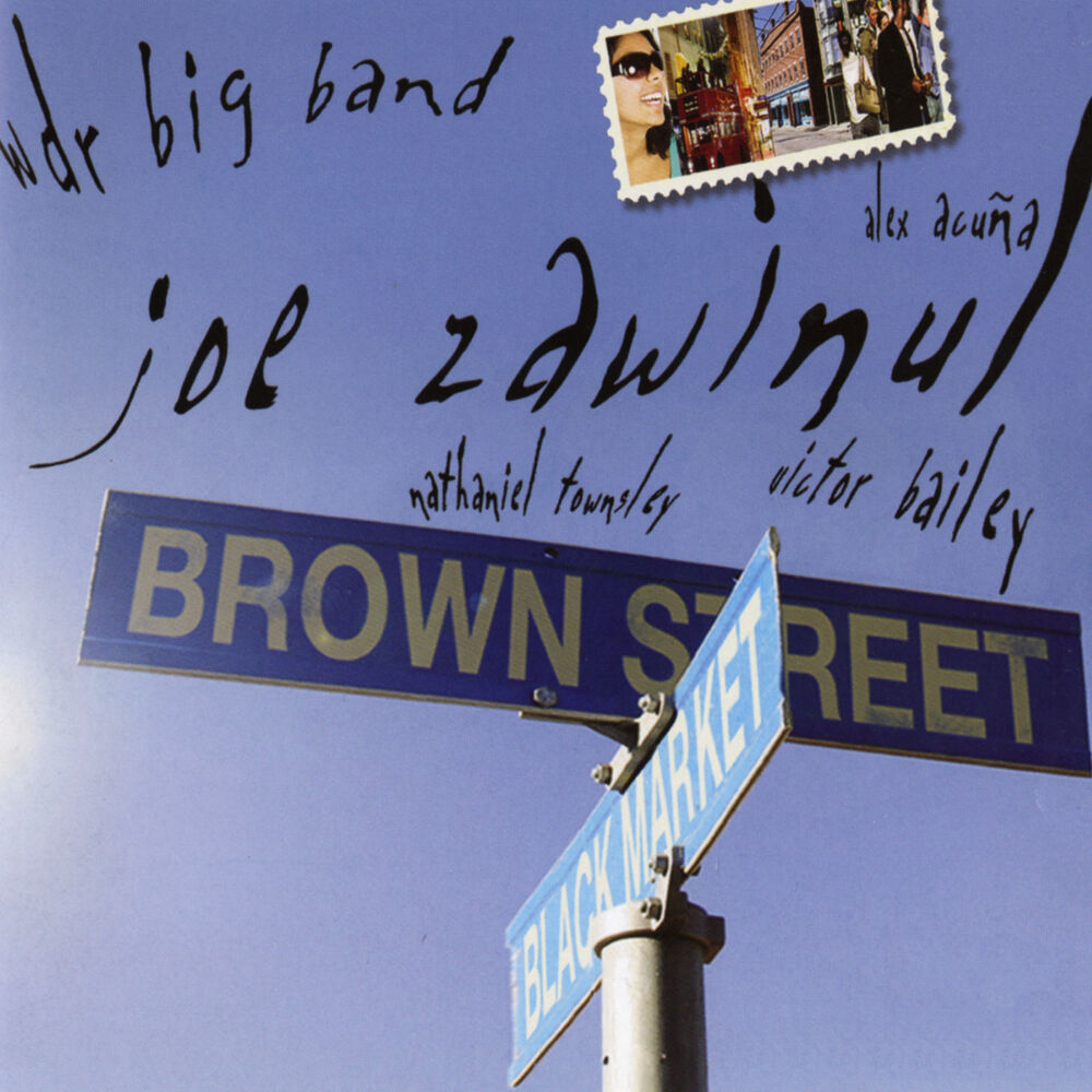 Picture of Brown Street (Live)