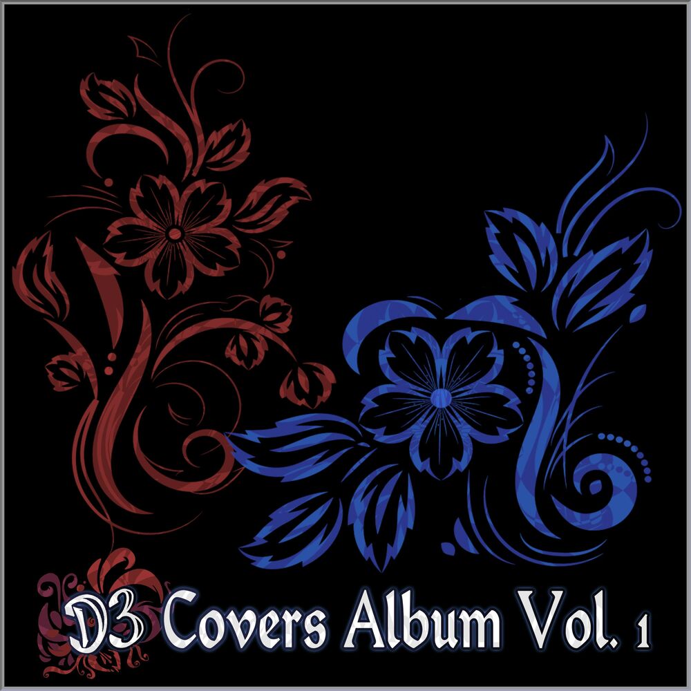 Picture of D3 Covers Album, Vol. 1