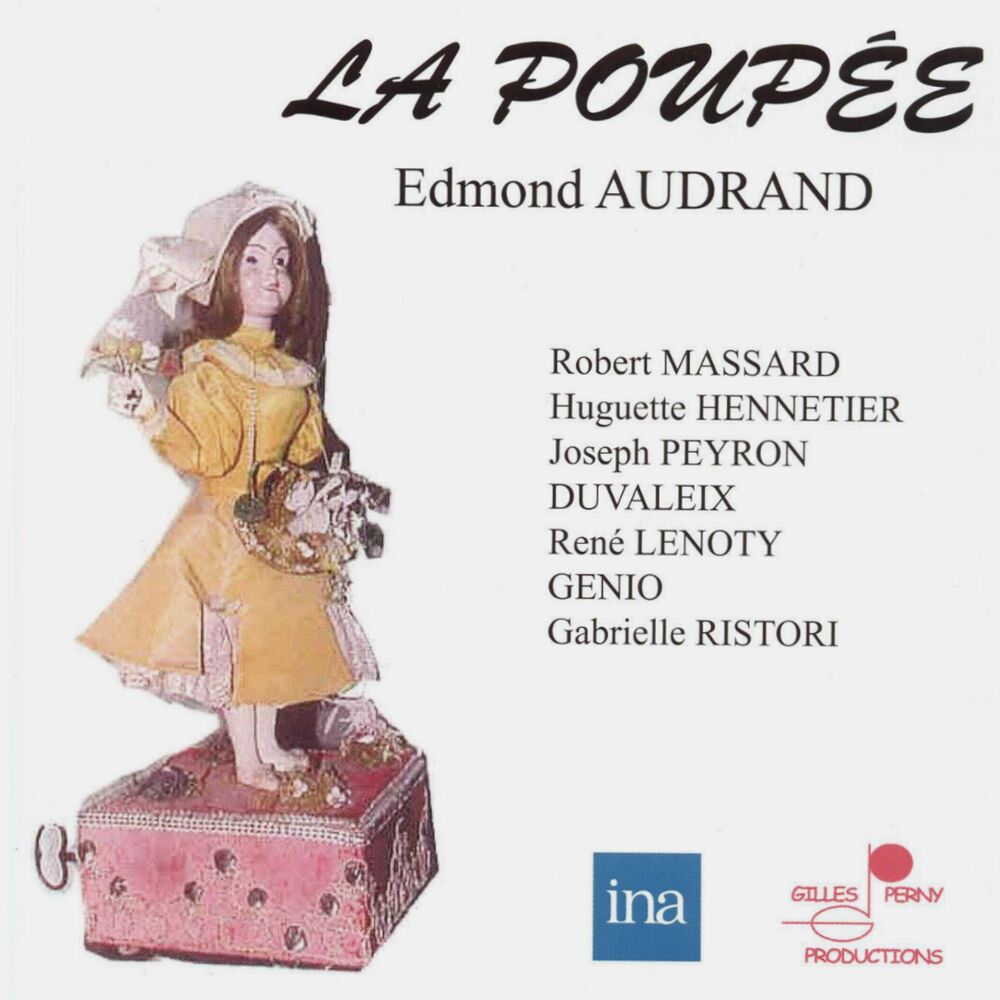 Picture of La poupée