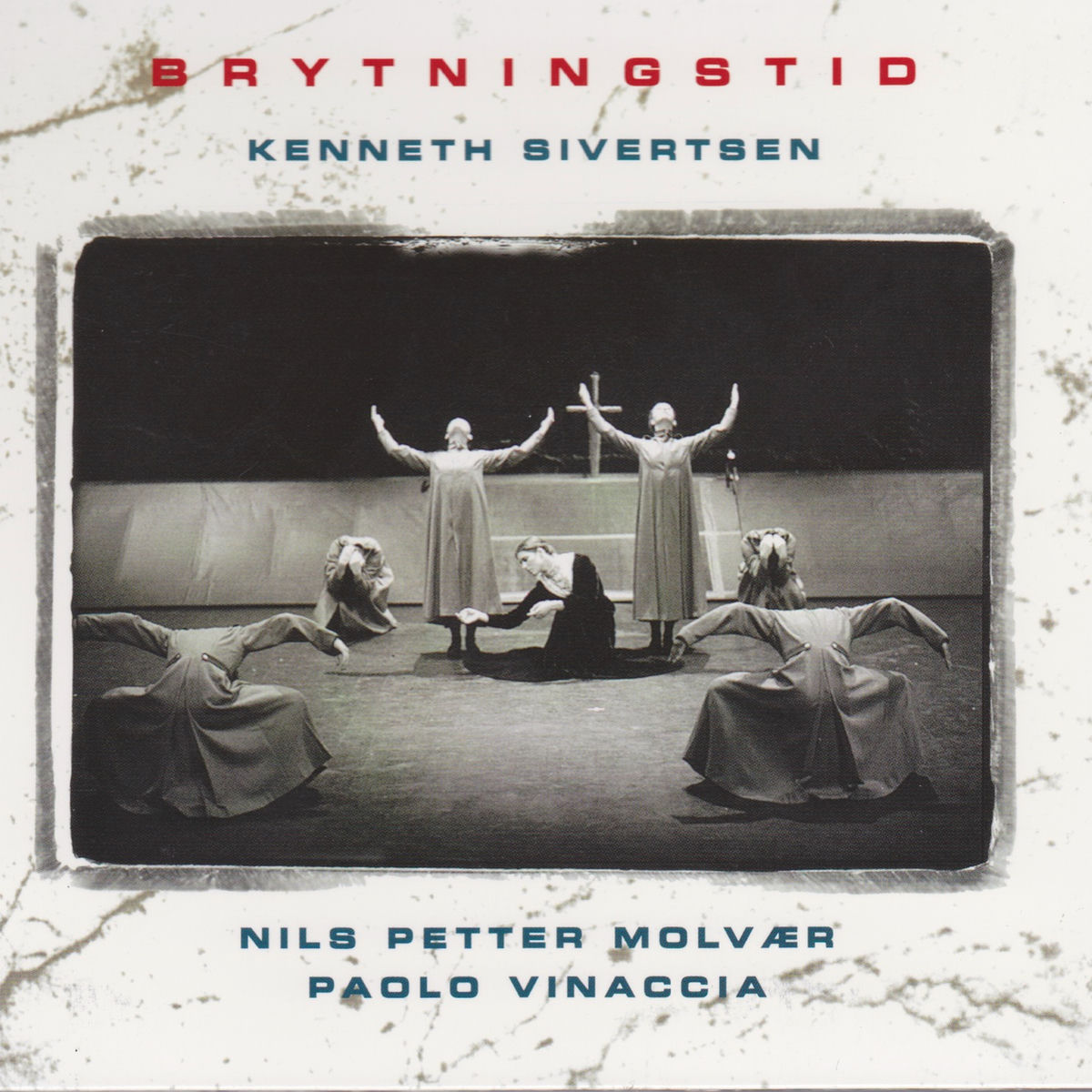 Album cover of Brytningstid