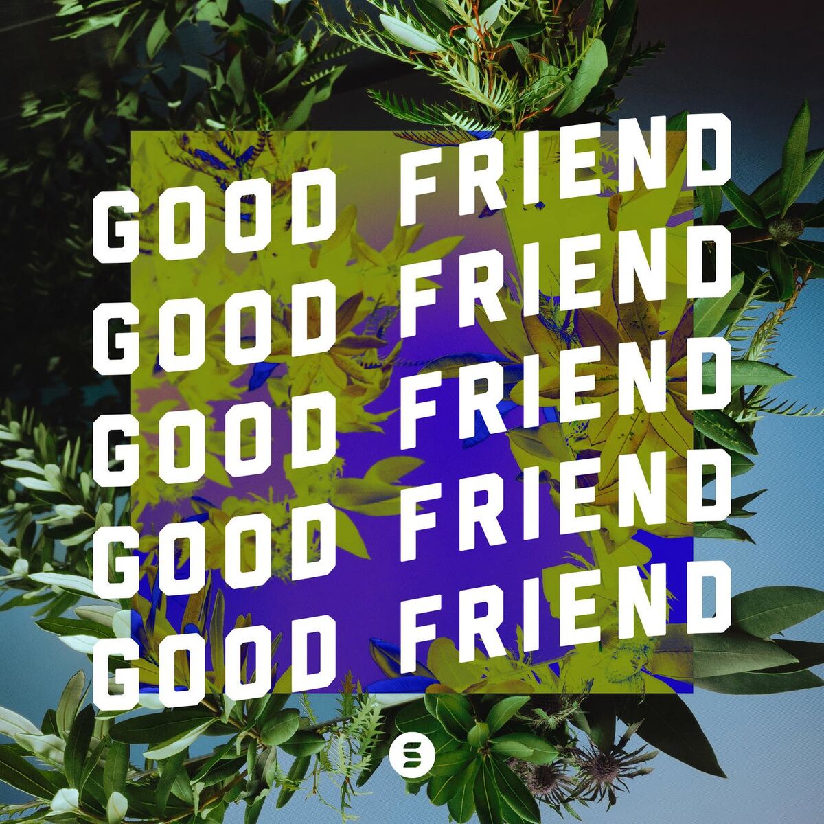 Album cover of Good Friend