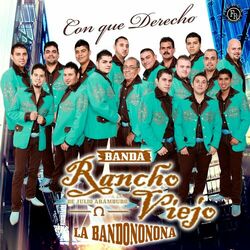 Cover of Con Qué Derecho