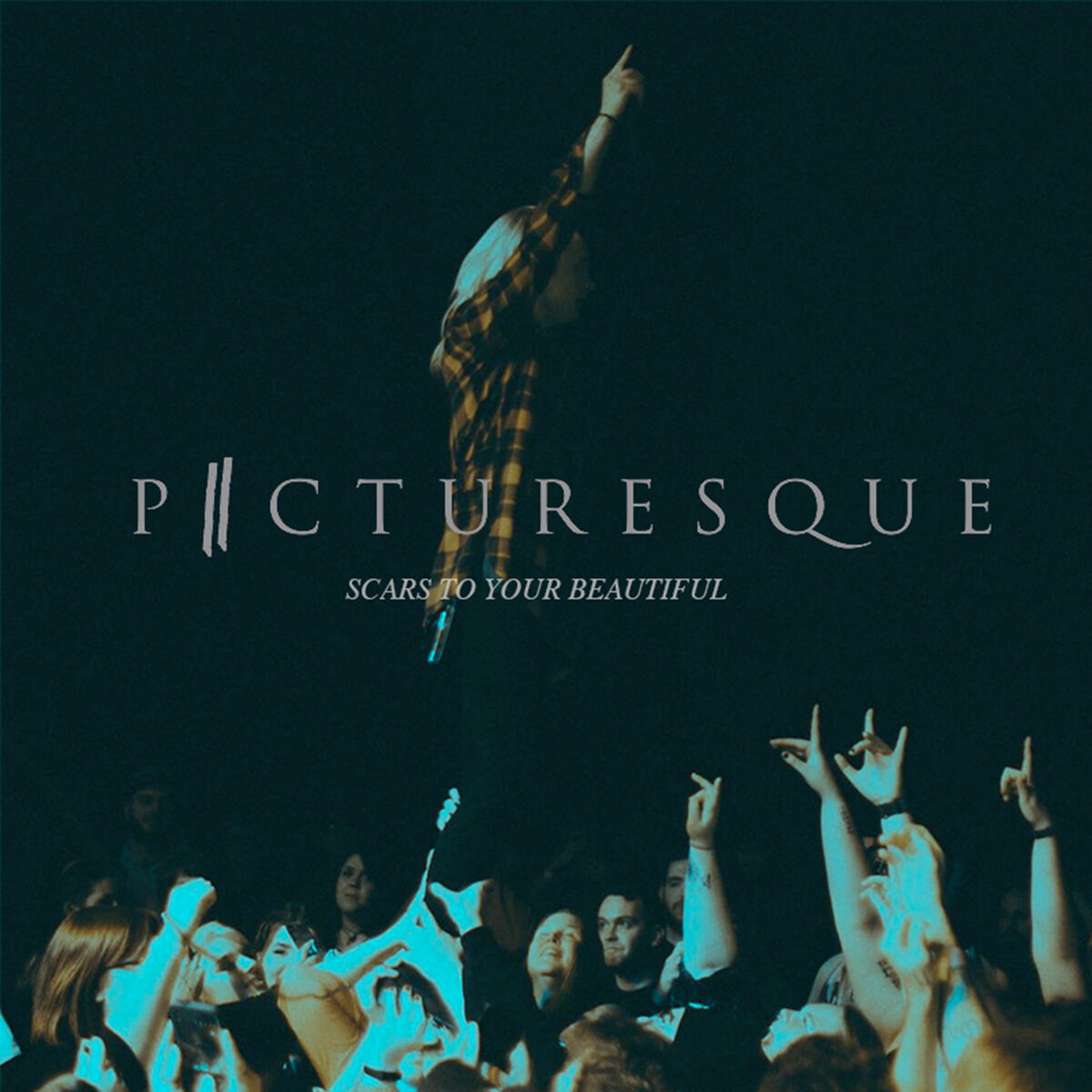 Album cover of Scars to Your Beautiful