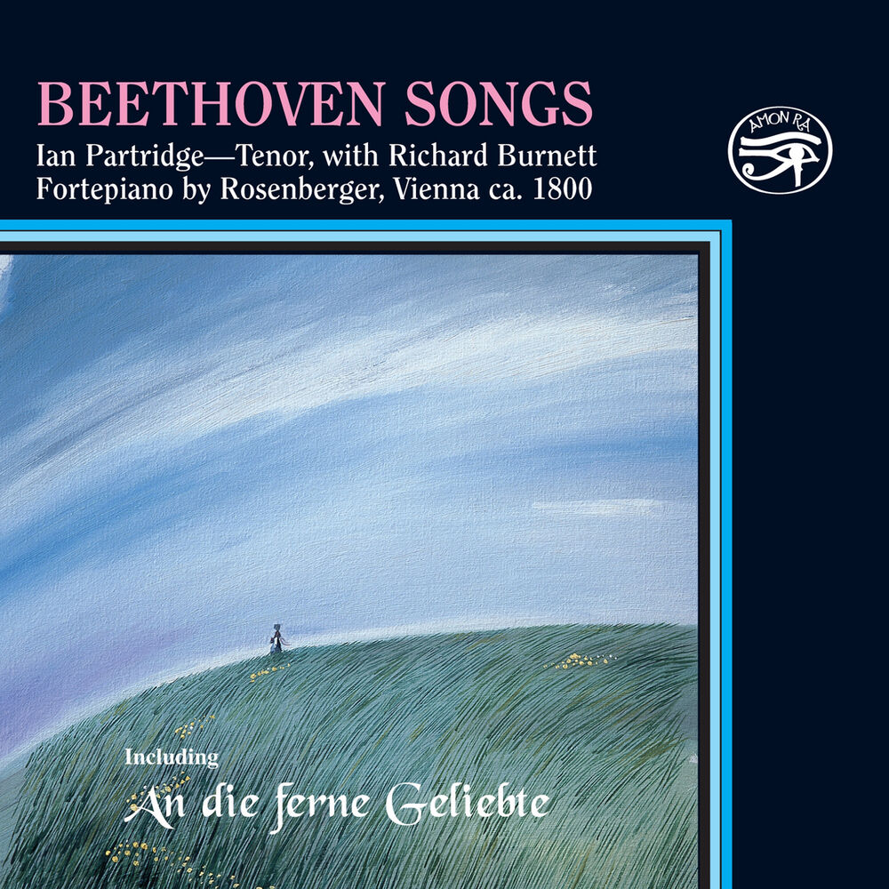Picture of Beethoven: Songs