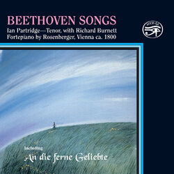 Cover of Beethoven: Songs