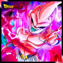 Cover of Majin Buu Battle Theme (Dragon Ball Z) (M1914)