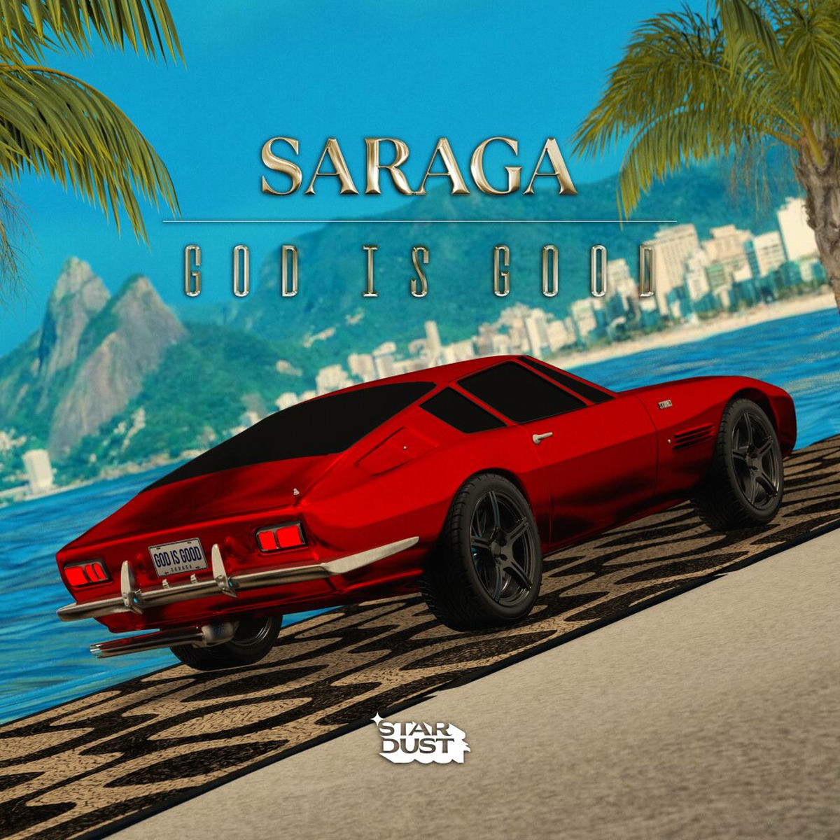 Album cover of God Is Good