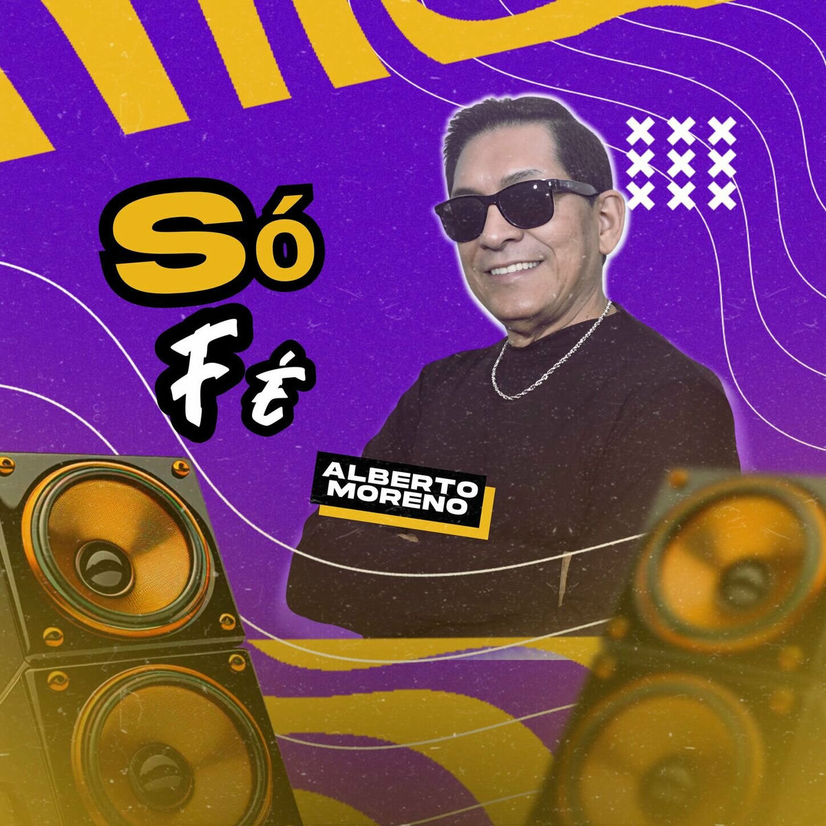 Album cover of É o Brega - Só Fé