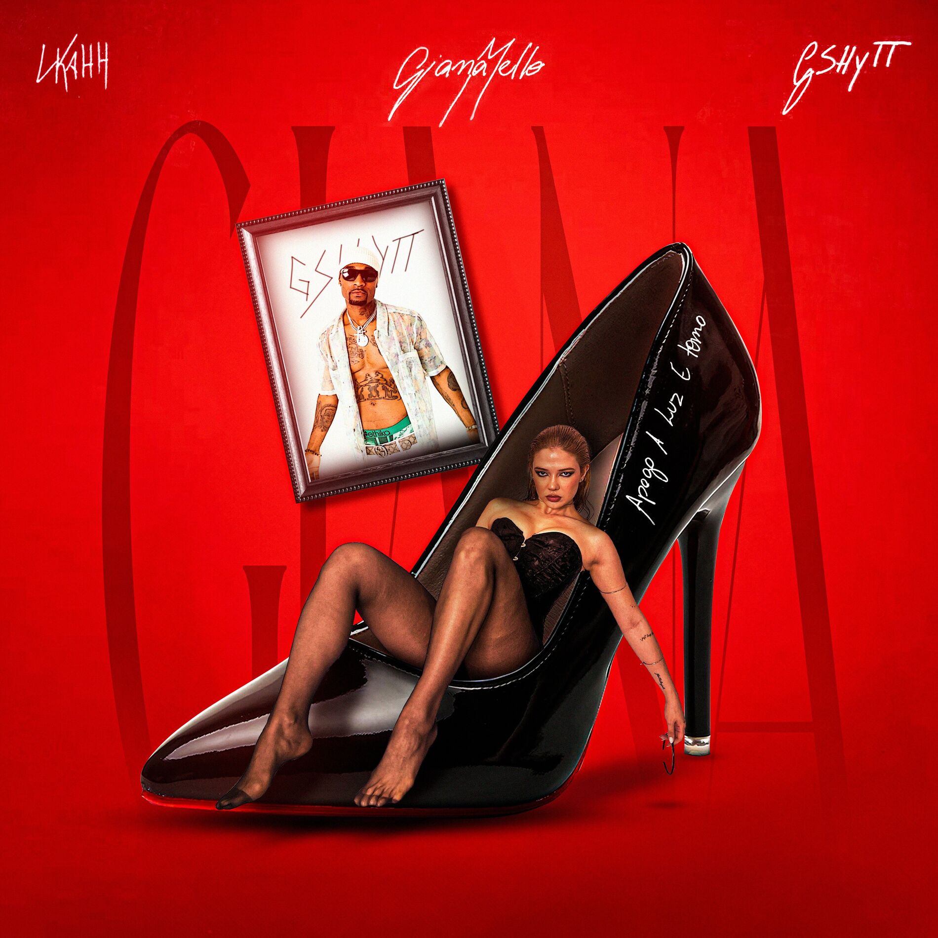 Album cover of APAGA LUZ E TOMA