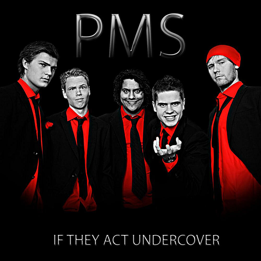 Picture of If They Act Undercover