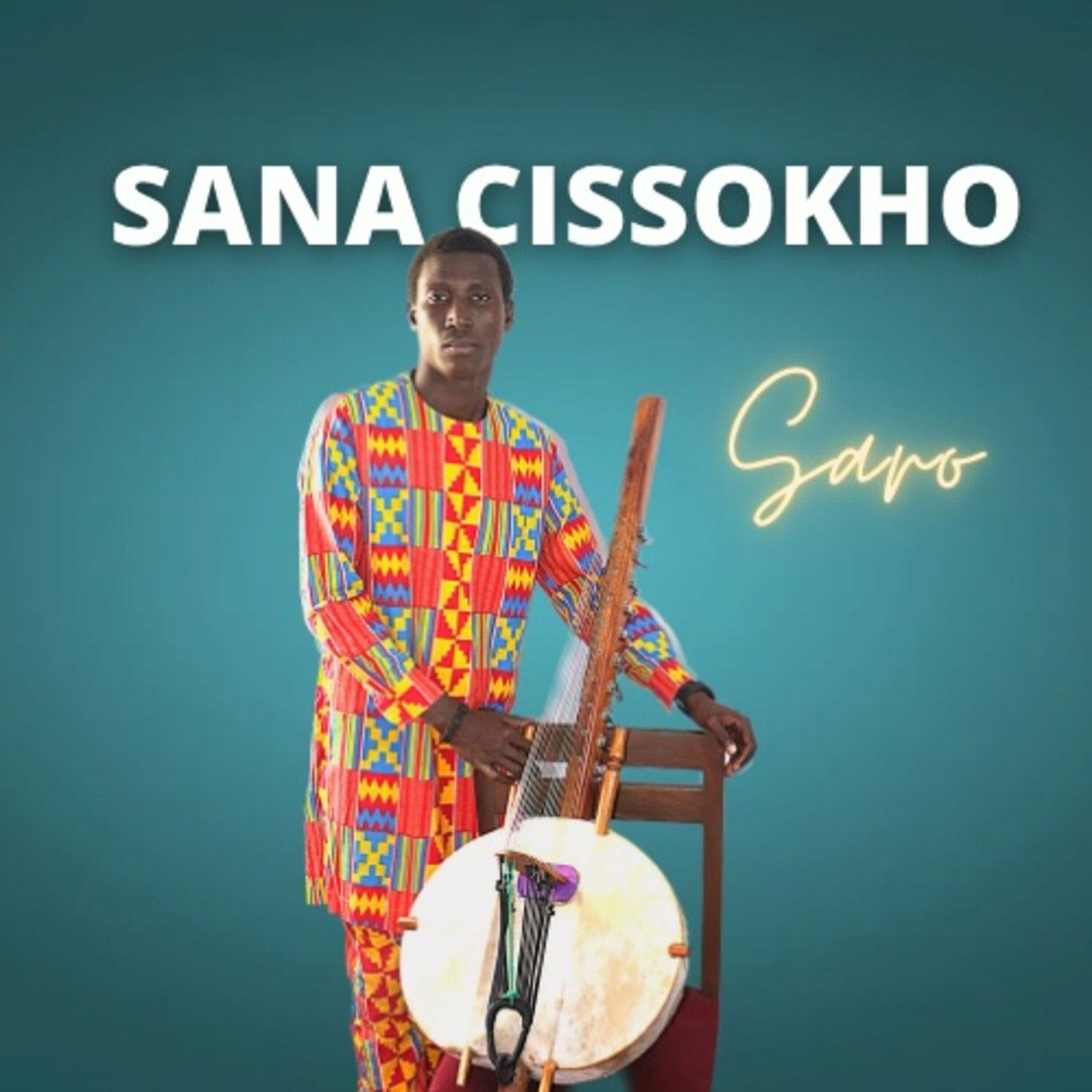 Album cover of Saro