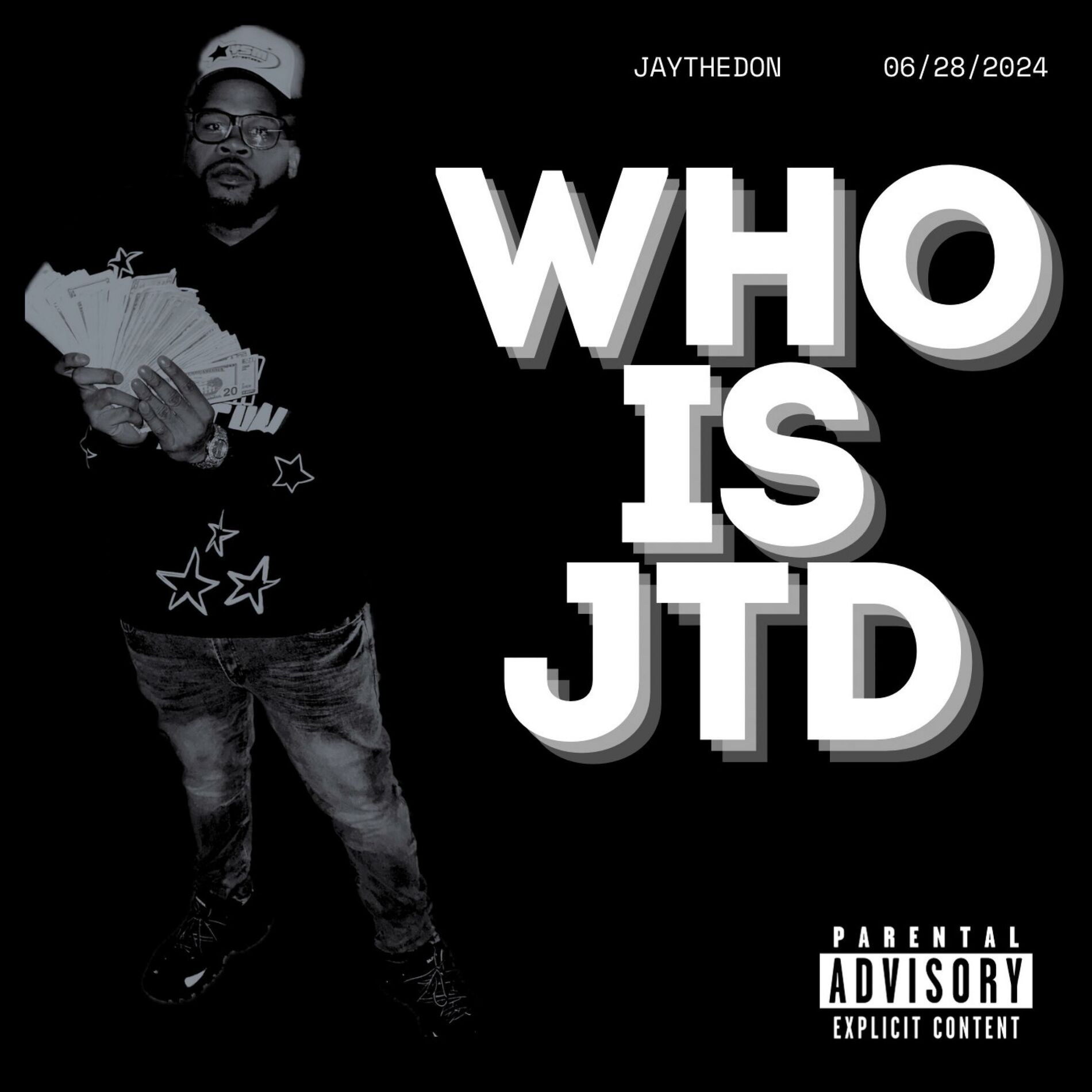 Album cover of Who Is JTD