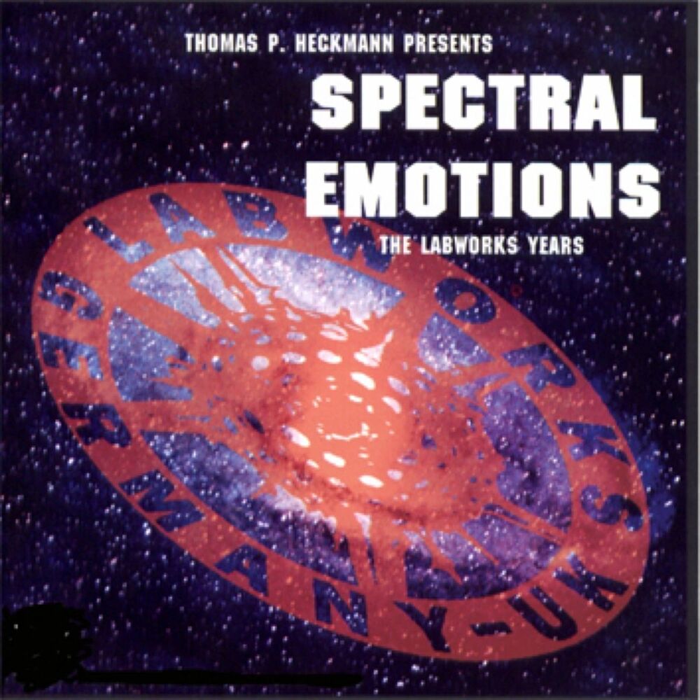 Picture of Spectral Emotions - the Labworks Years