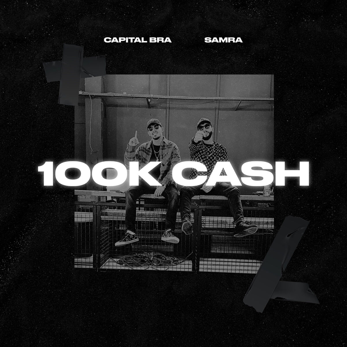 Album cover of 100k Cash