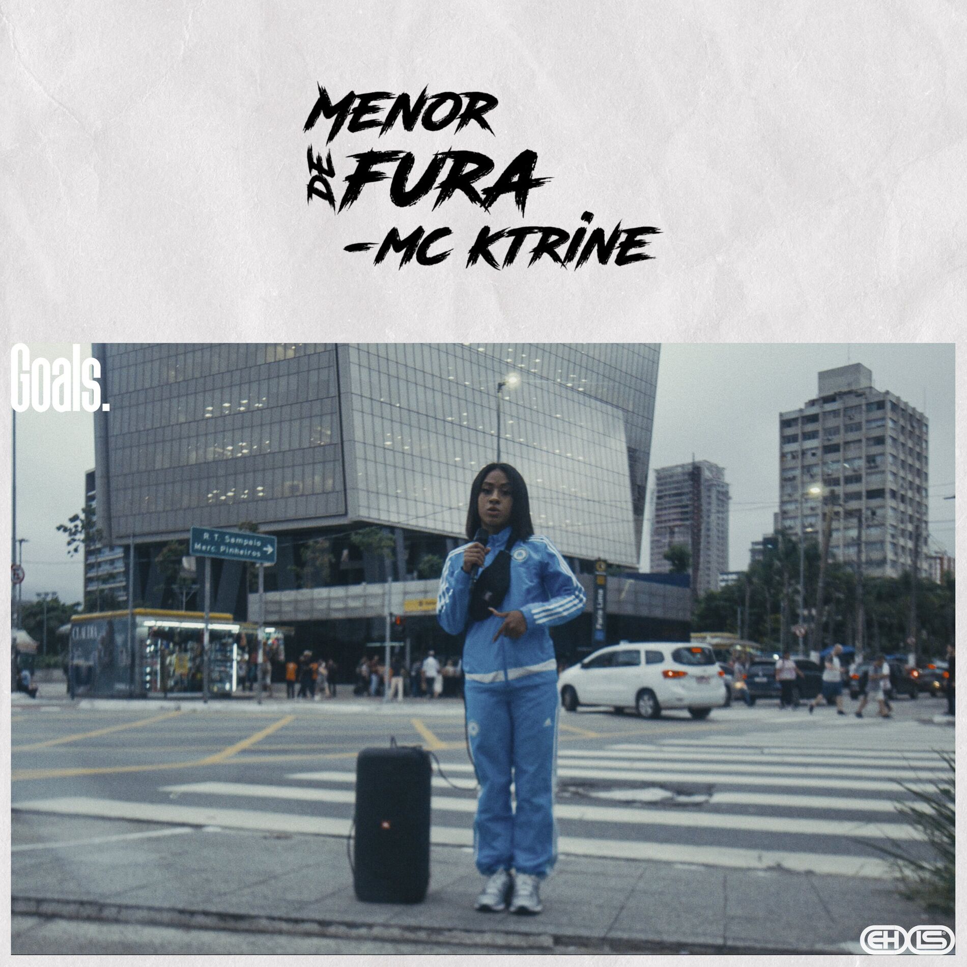 Album cover of Menor de Fura