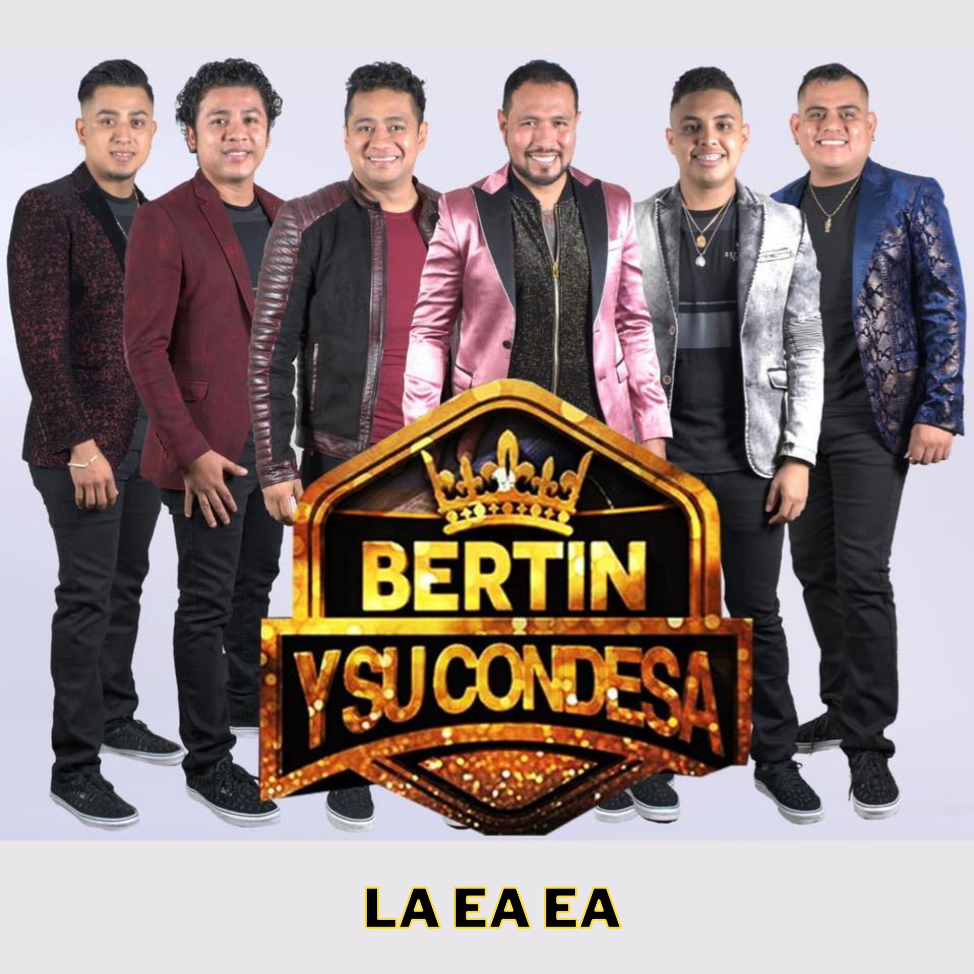 Album cover of La Ea Ea
