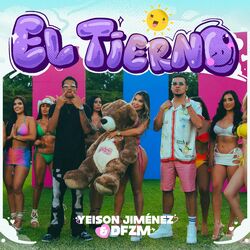 Cover of El Tierno (feat. DFZM)