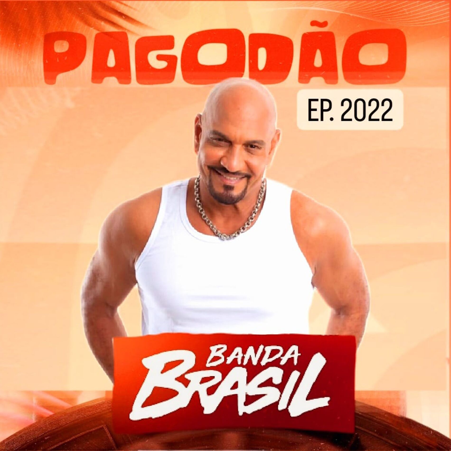 Album cover of Pagodão