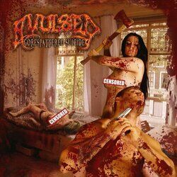 Cover of Gorespattered Suicide
