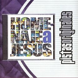 Cover of Homenaje a Jesús - Pistas Originales