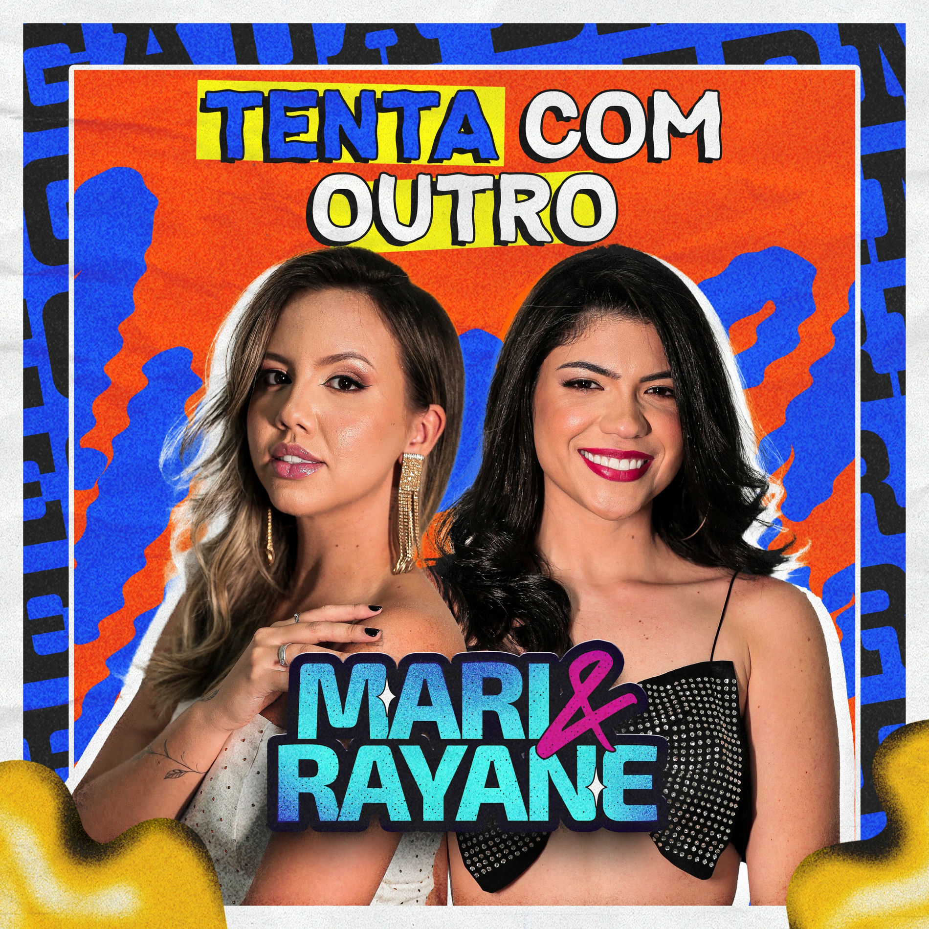 Album cover of Tenta com Outro