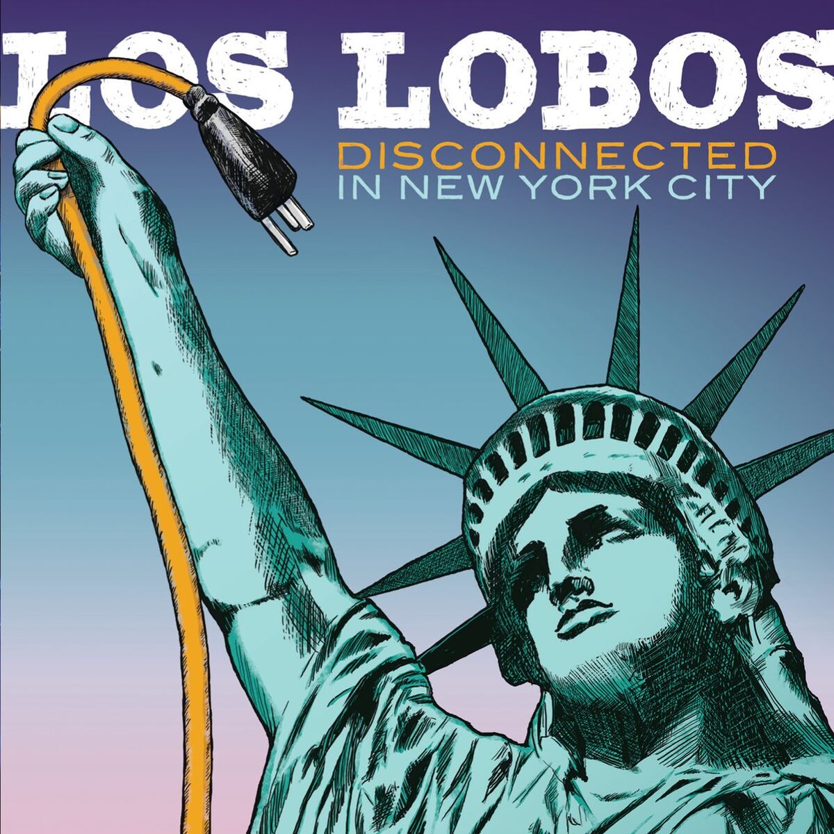 Album cover of Disconnected In New York City (Deluxe Edition - New York / 12-23-2012)