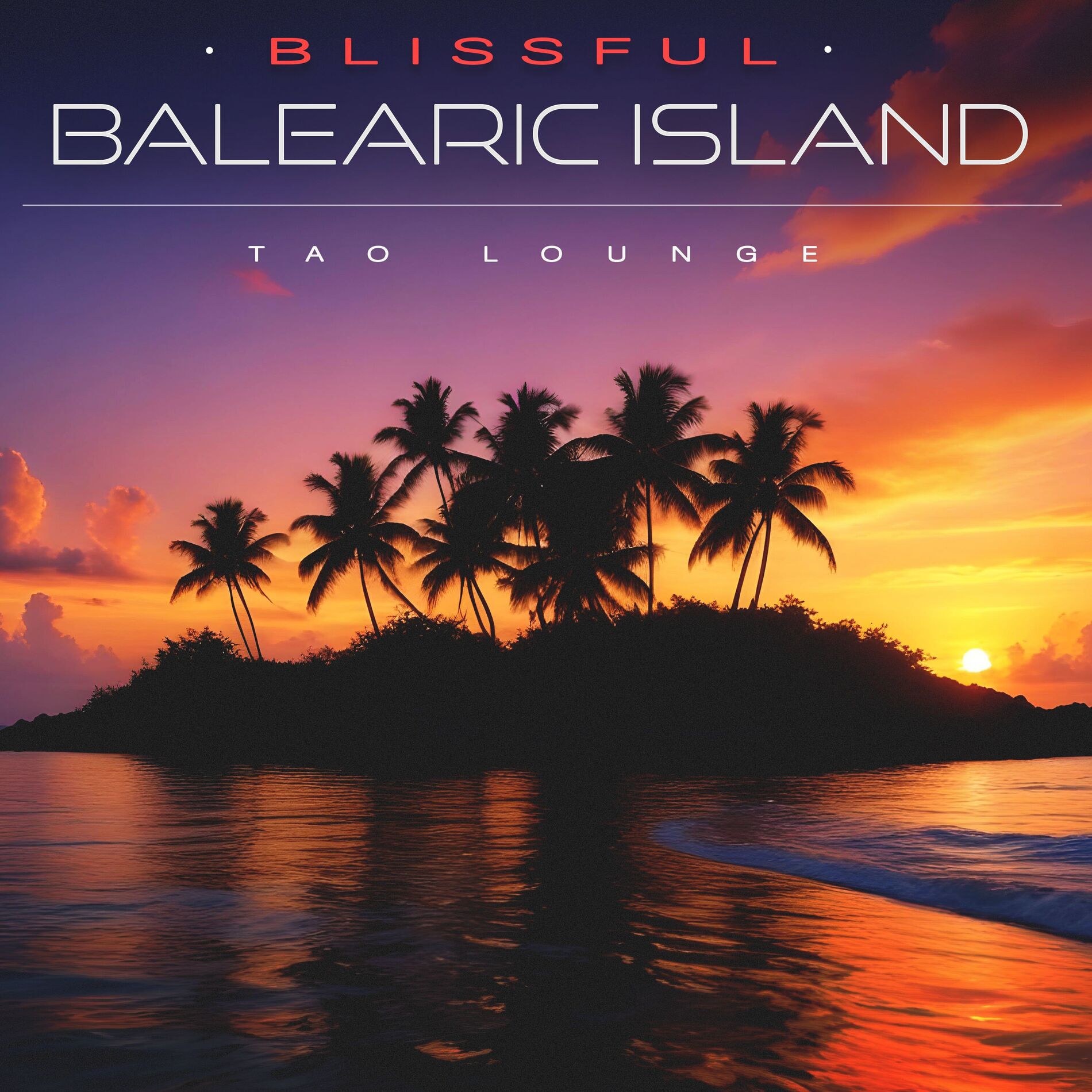 Album cover of Blissful Balearic Island