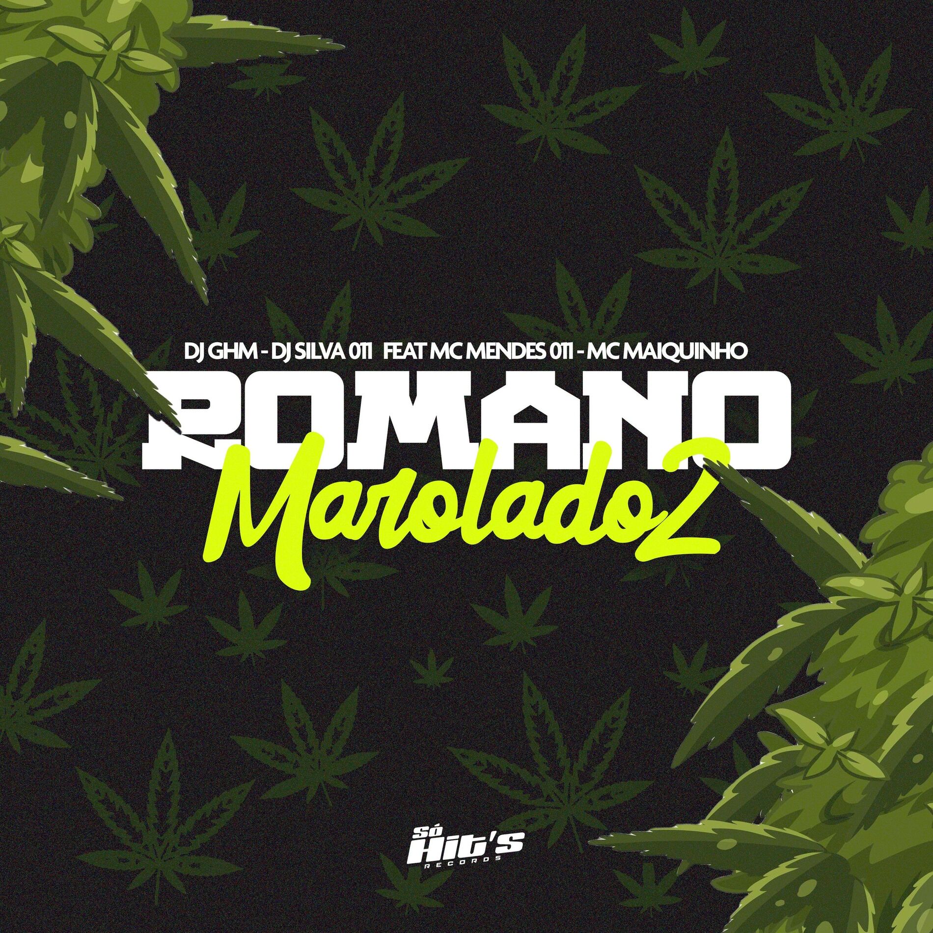 Album cover of Romano Marolado 2
