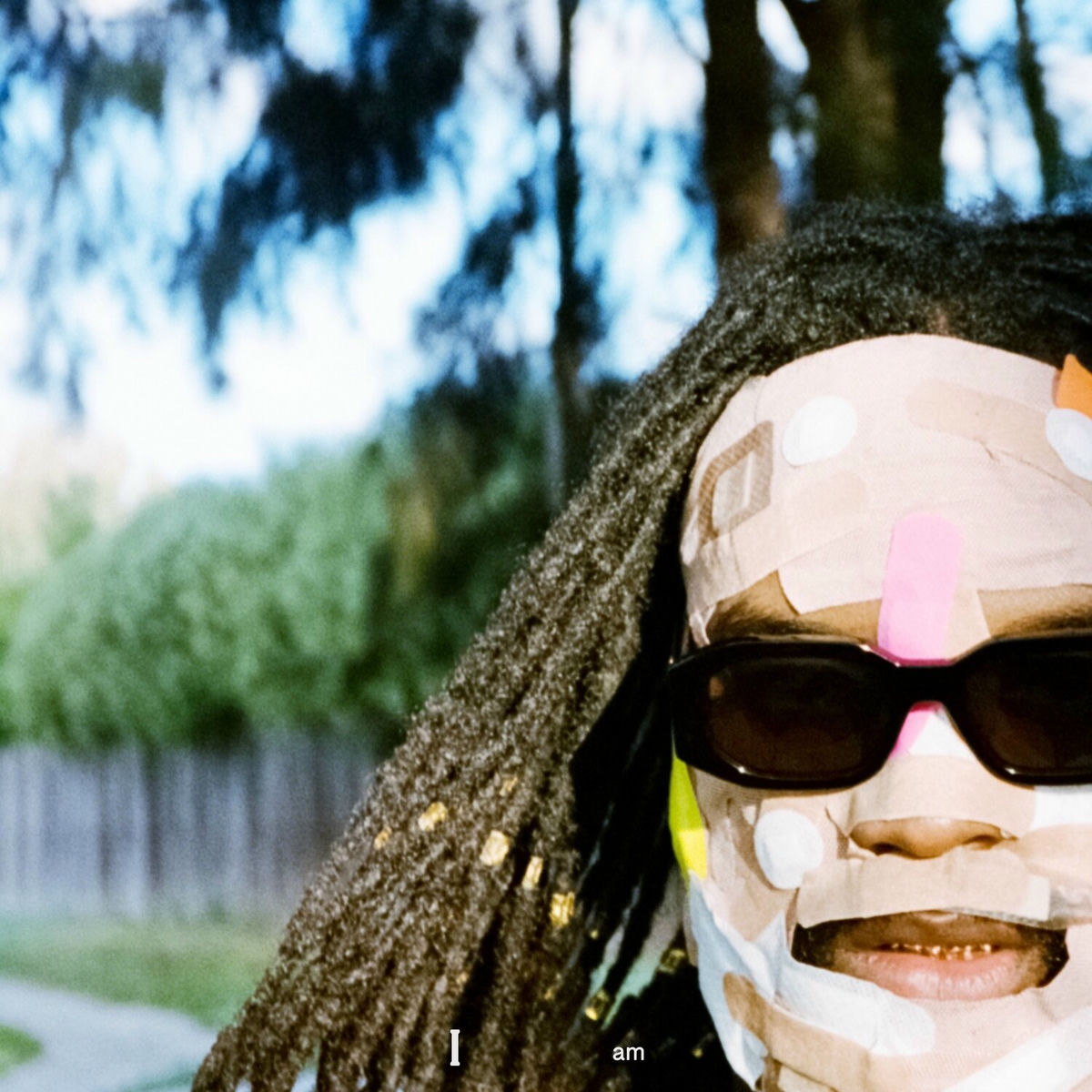Album cover of I Am