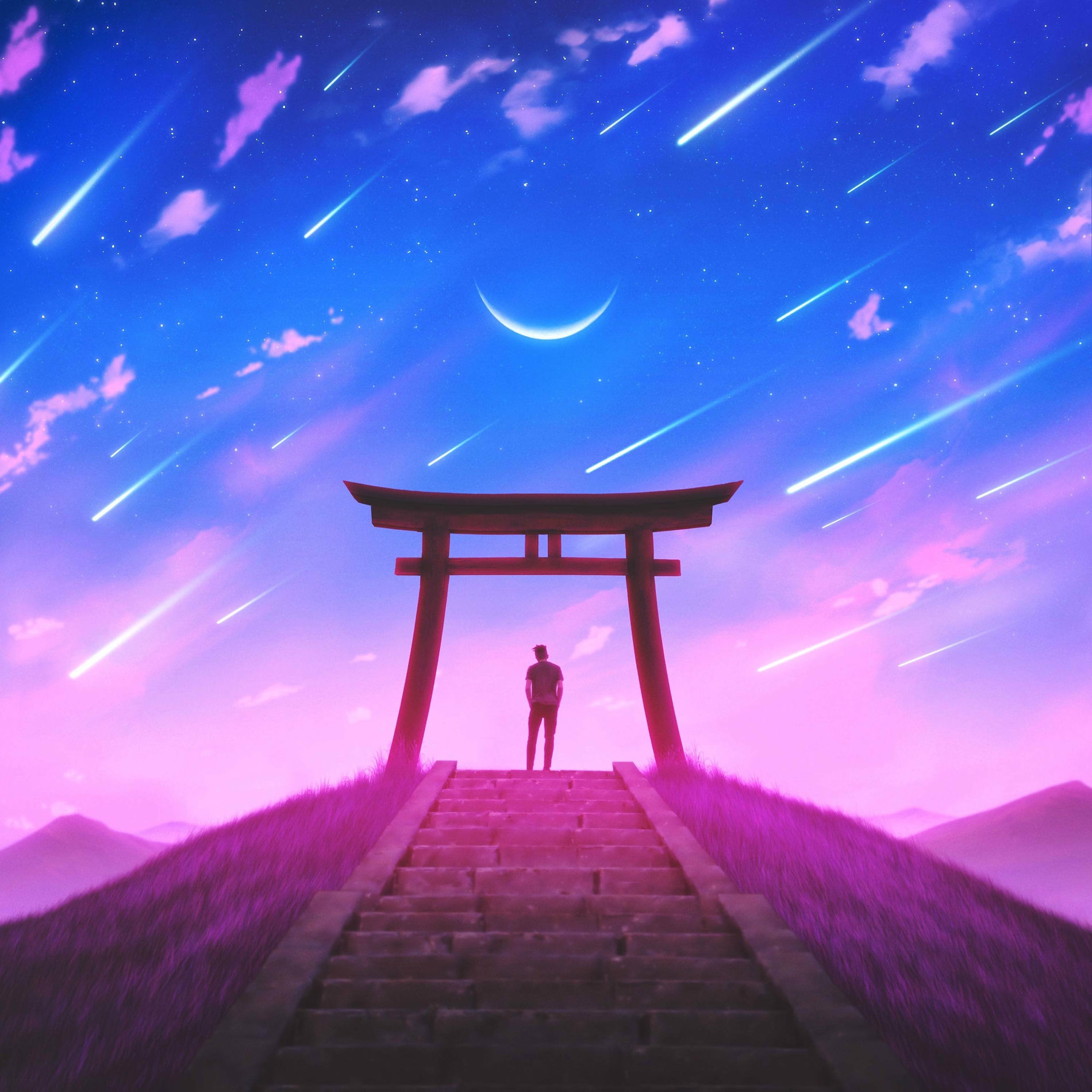 Album cover of Wisteria (Demon Slayer)