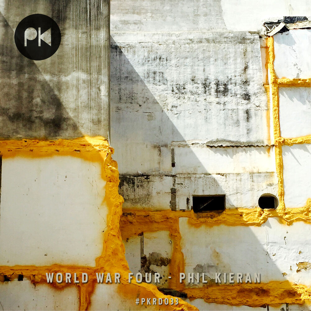Picture of World War Four EP