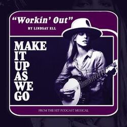 Cover of Workin' Out