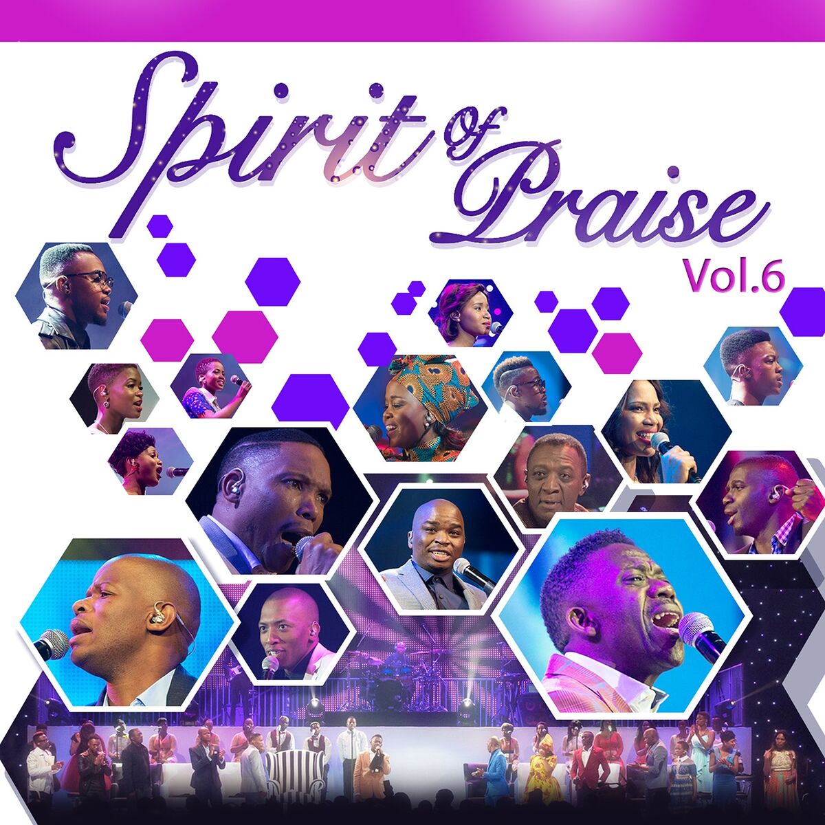 Album cover of Jehova Retshepile