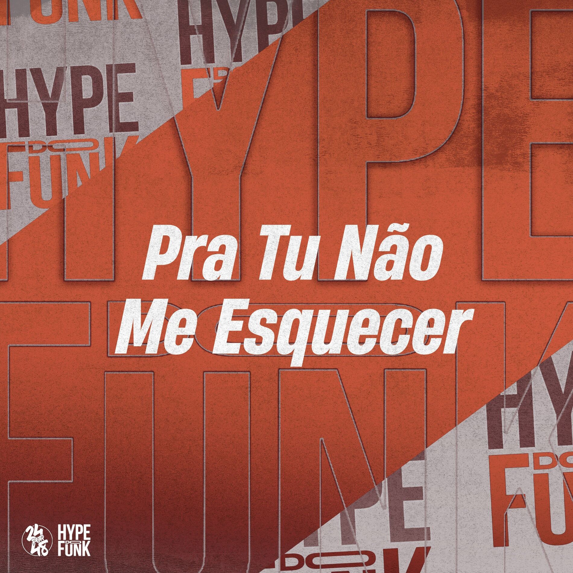 Album cover of Pra Tu Não Me Esquecer