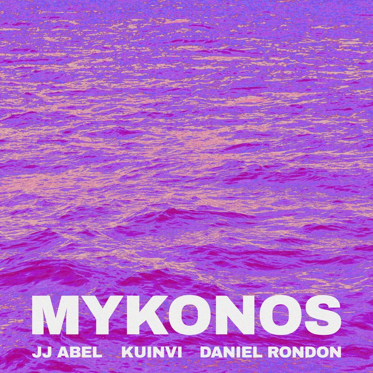 Album cover of Mykonos