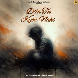 Cover of Dila Tu Kyon Nahi