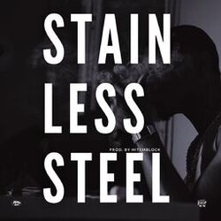 Stainless steel