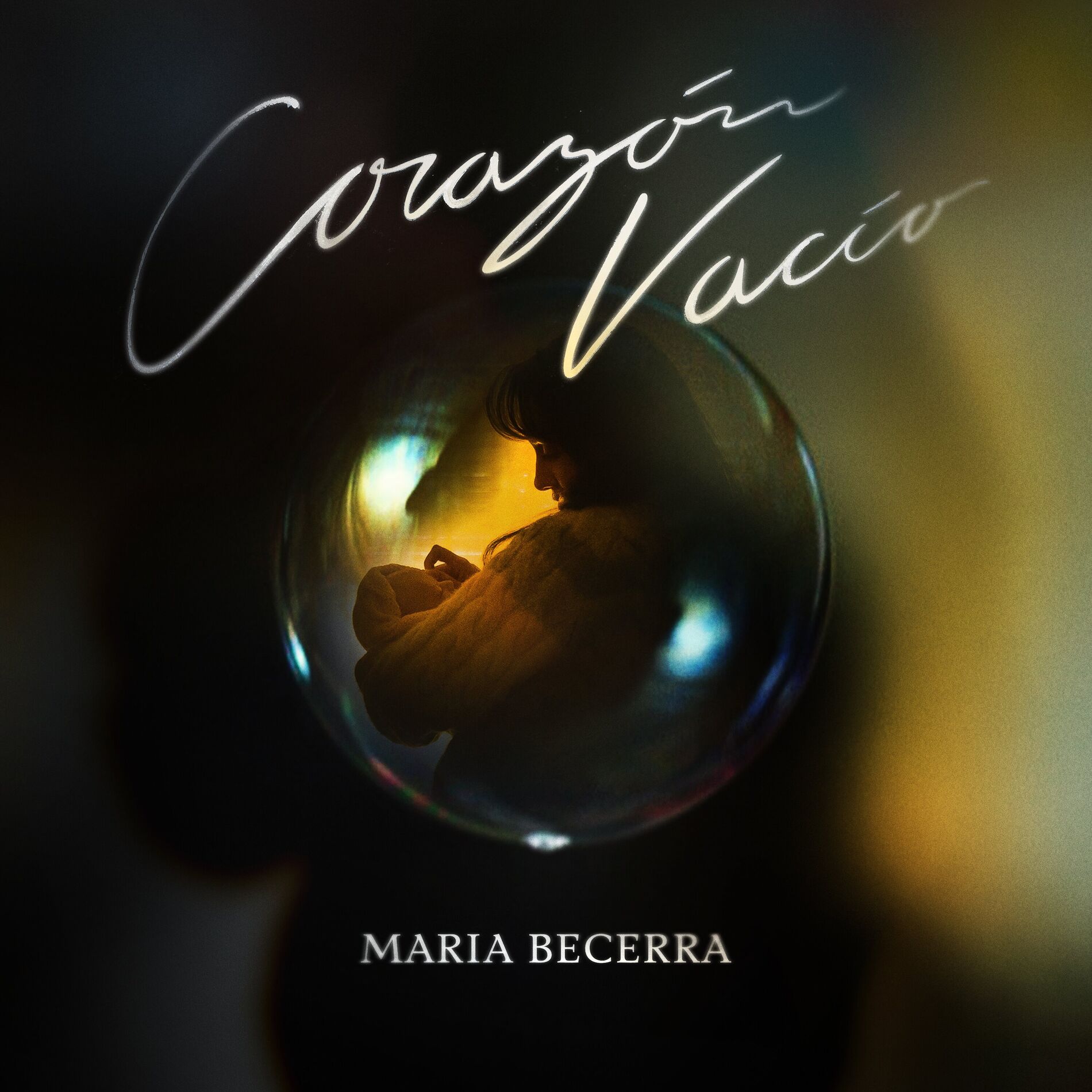 Album cover of CORAZÓN VACÍO