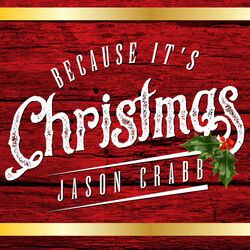 Cover of Because It's Christmas