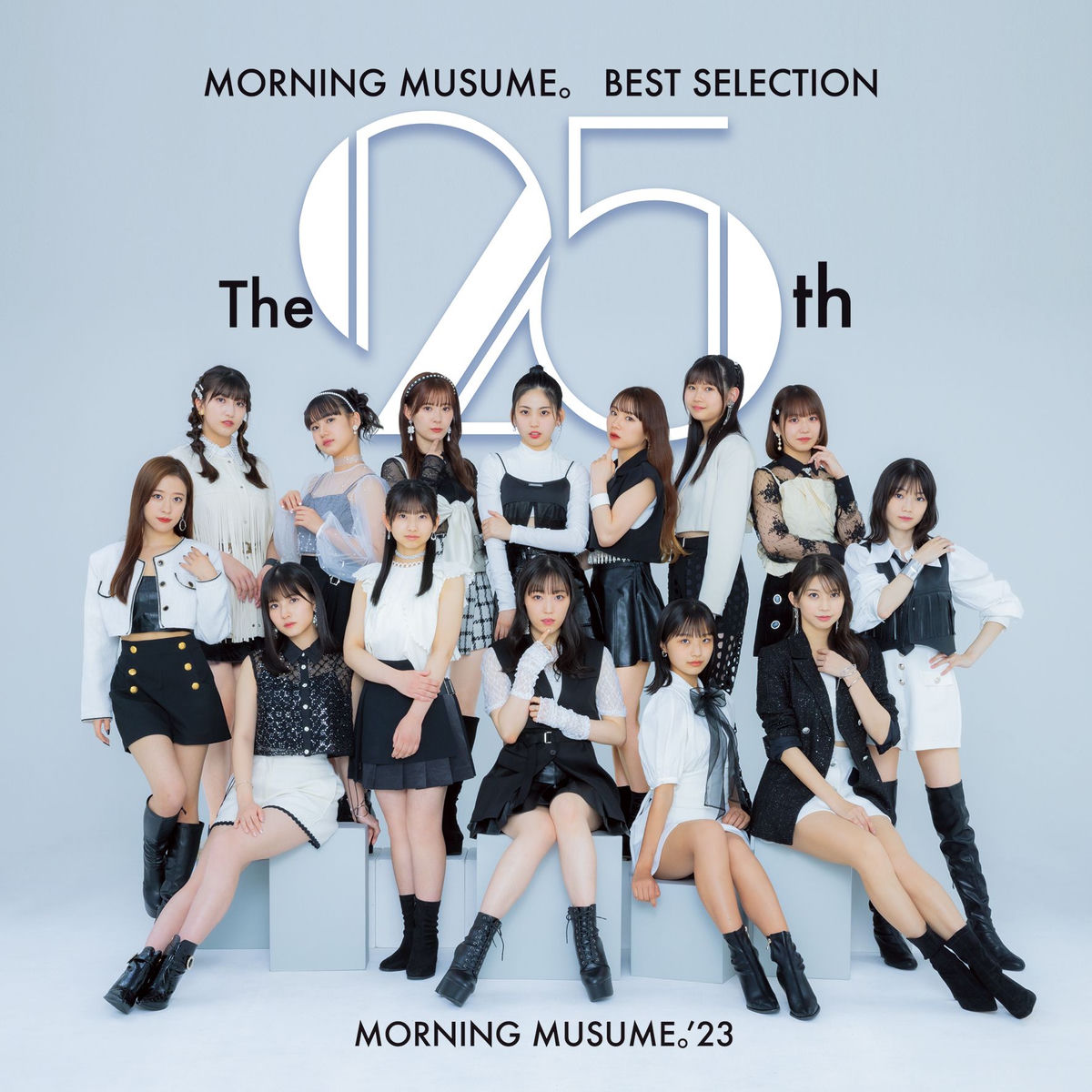 Morning Musume。 - モーニング娘。ALL SINGLES COMPLETE ～10th