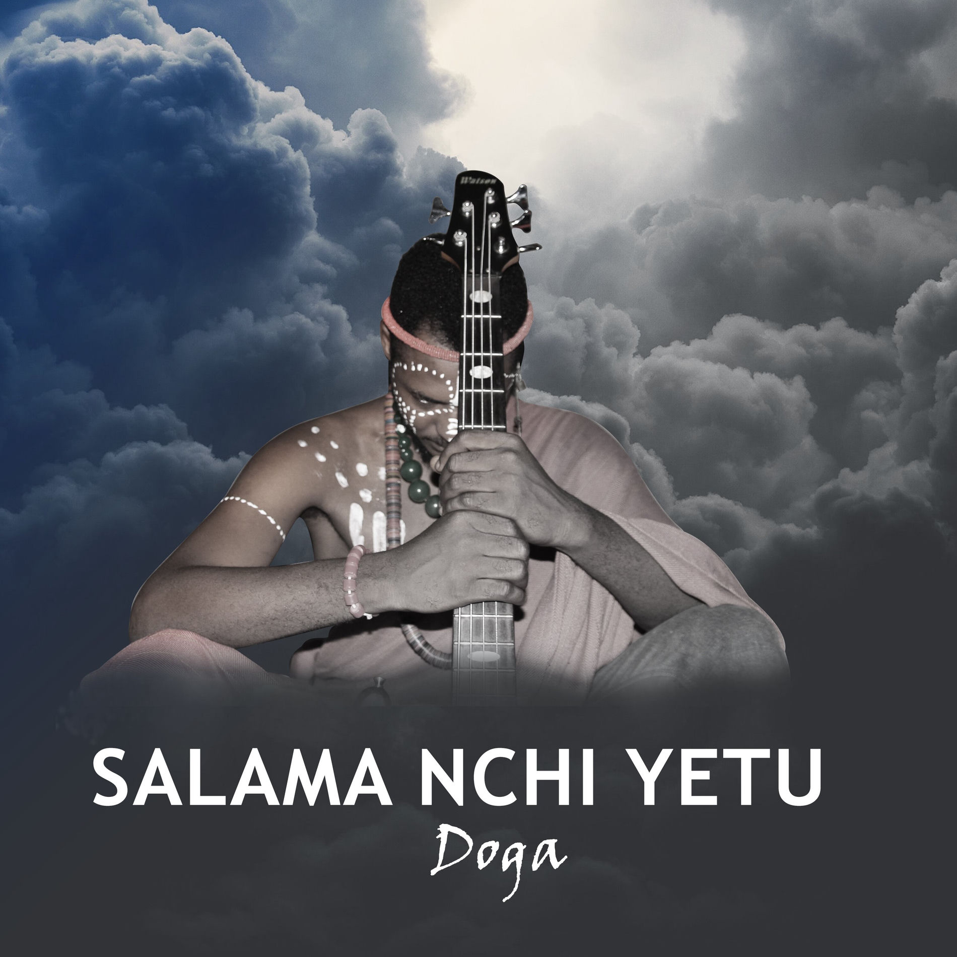 Album cover of SALAMA NCHI YETU