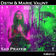 Sad Prayer by Marie Vaunt album cover