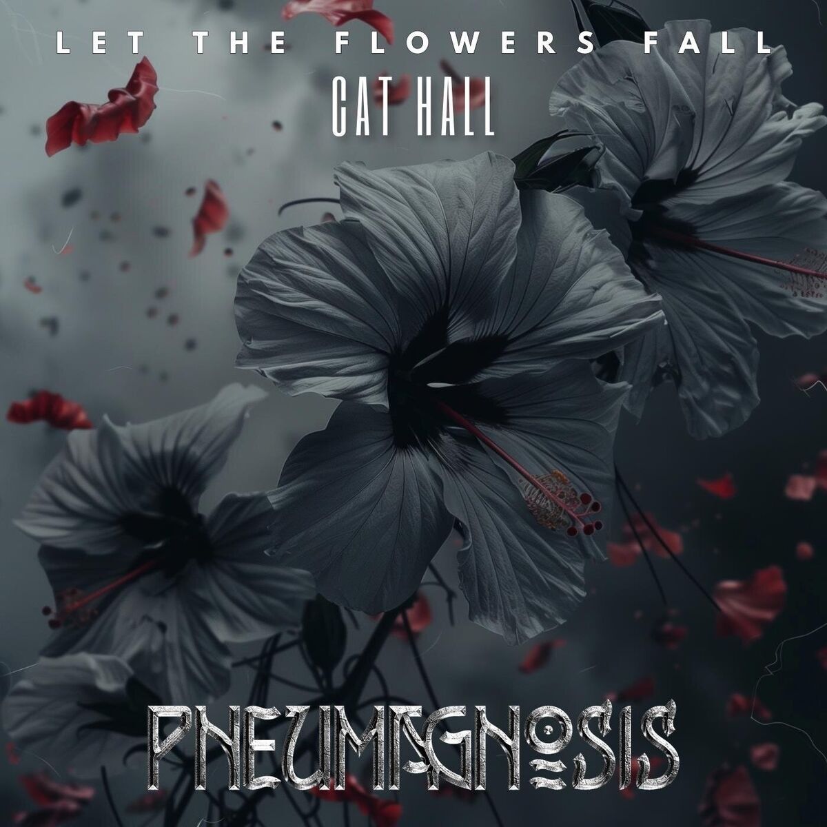 Album cover of Let the Flowers Fall