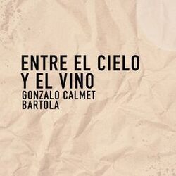 Cover of Entre el Cielo y el Vino