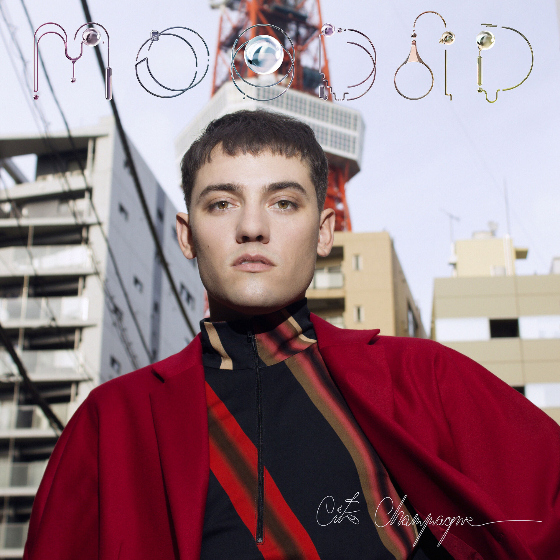Album cover of Cité Champagne